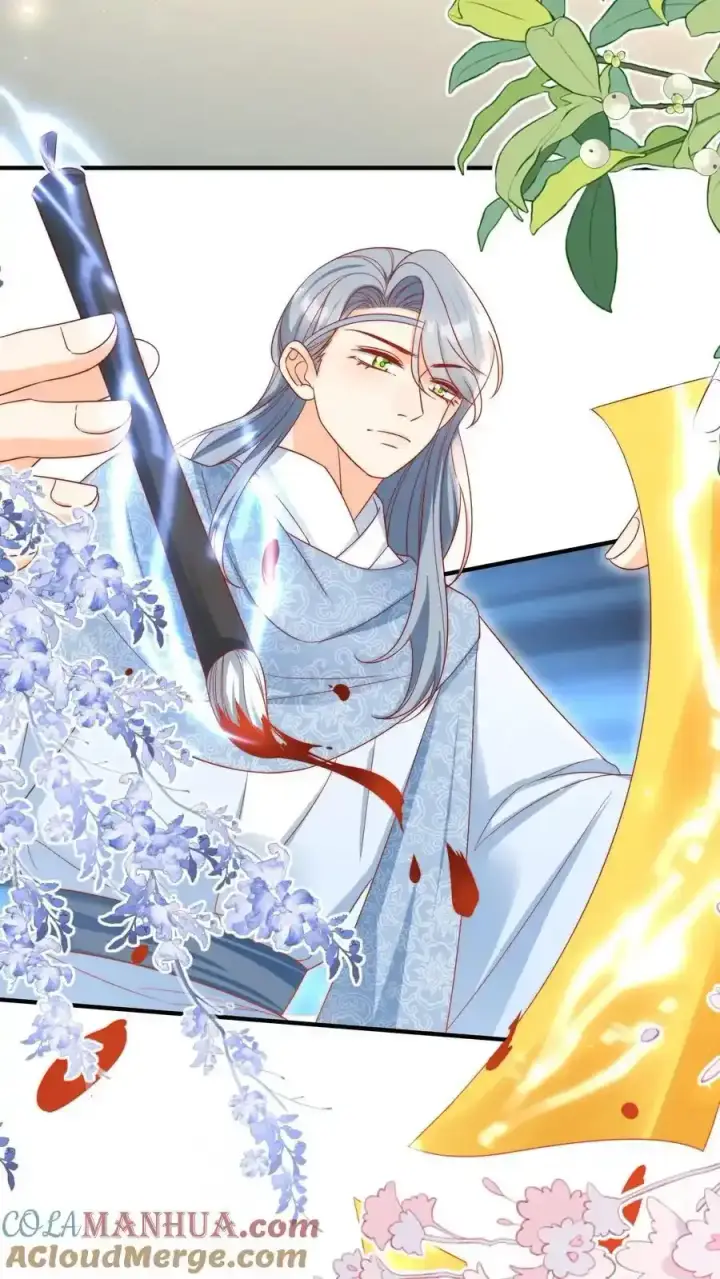 《小师妹明明超强却过分沙雕》第197话 天道祝福消失了？图19