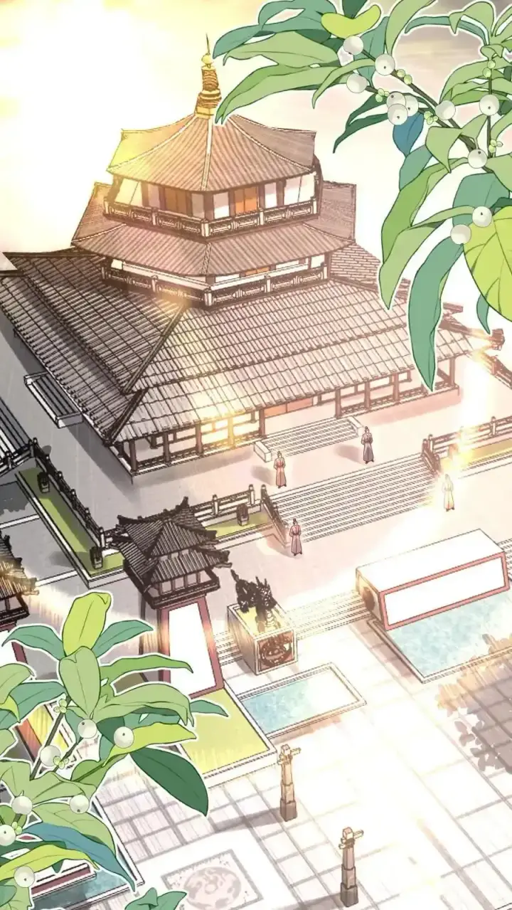 《小师妹明明超强却过分沙雕》第197话 天道祝福消失了？图2