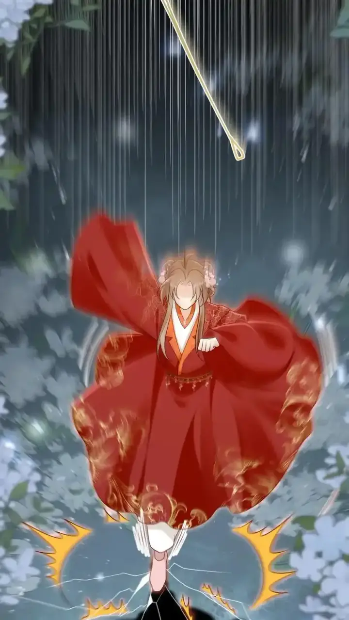 《小师妹明明超强却过分沙雕》第200话 不要惹肚子疼得女人图14