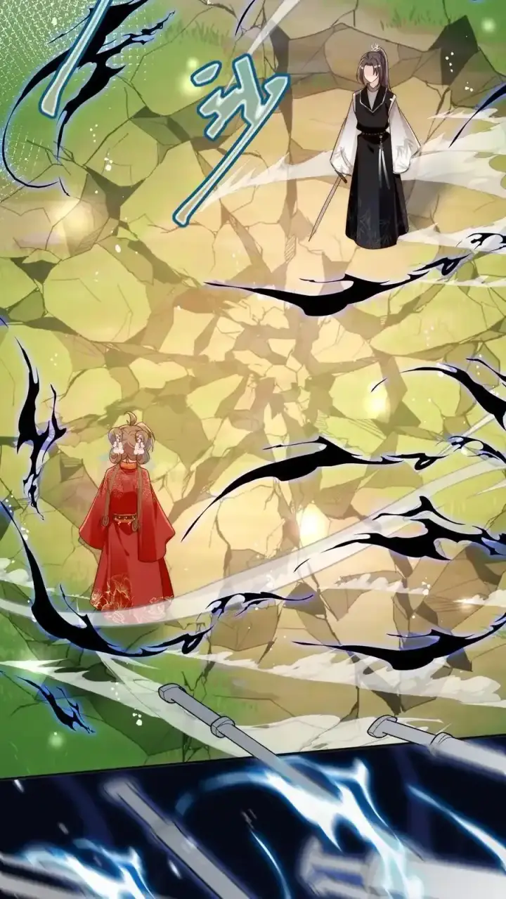 《小师妹明明超强却过分沙雕》第200话 不要惹肚子疼得女人图20
