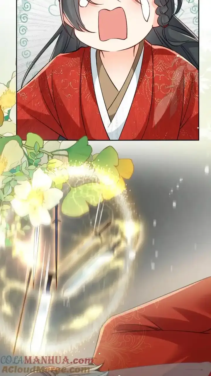 《小师妹明明超强却过分沙雕》第202话 不要再来追我了！图25
