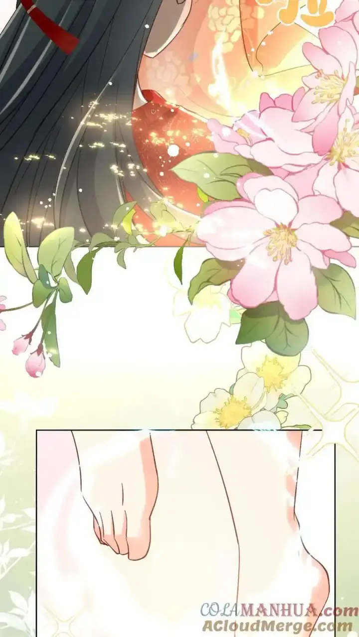 《小师妹明明超强却过分沙雕》第202话 不要再来追我了！图31