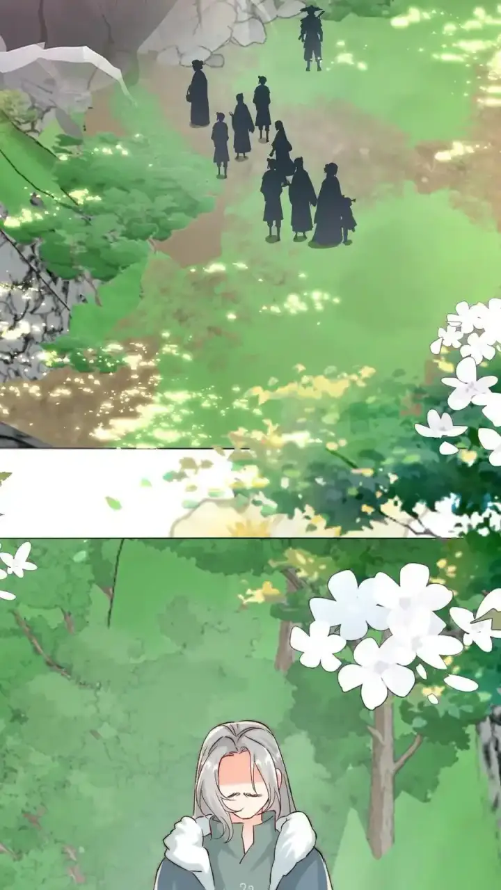 《小师妹明明超强却过分沙雕》第202话 不要再来追我了！图4