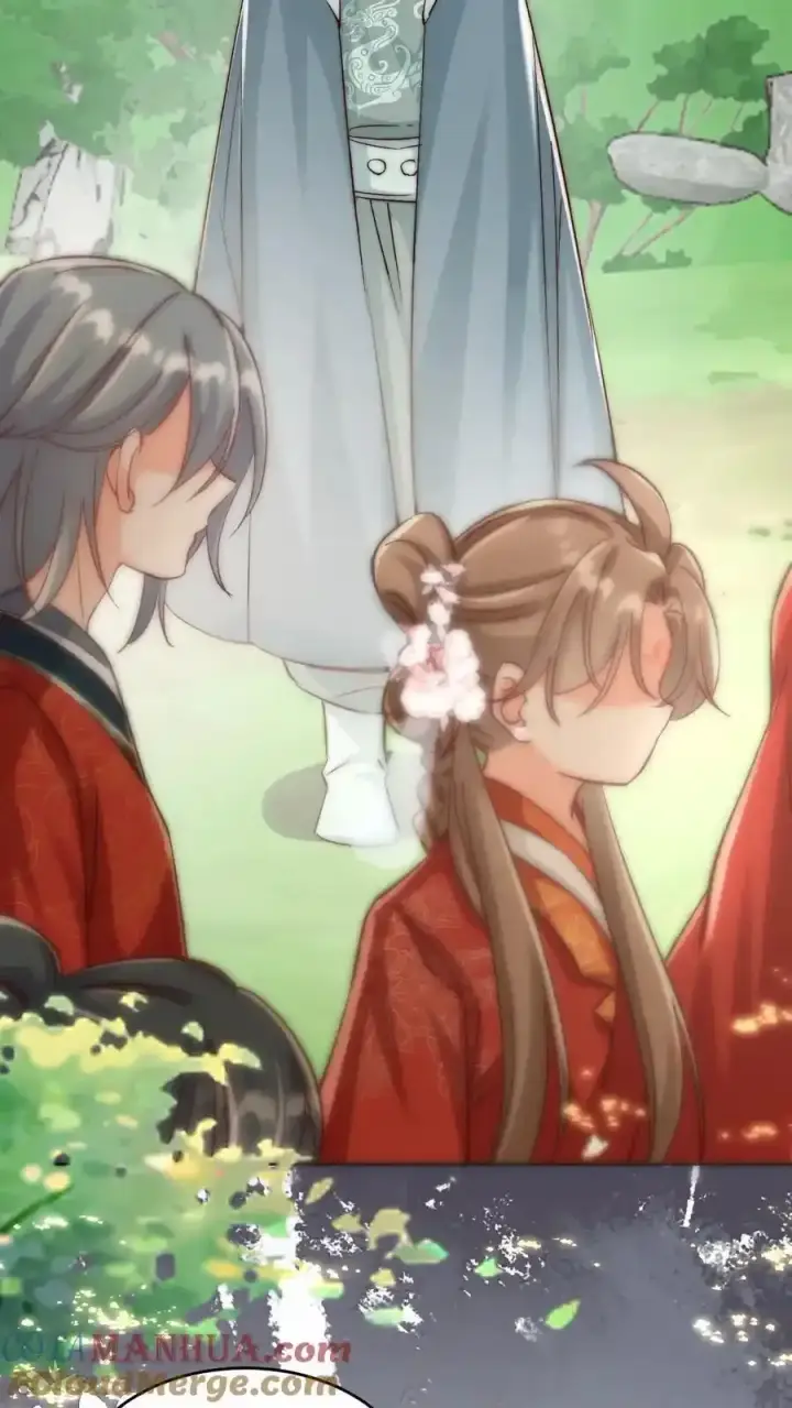 《小师妹明明超强却过分沙雕》第202话 不要再来追我了！图5
