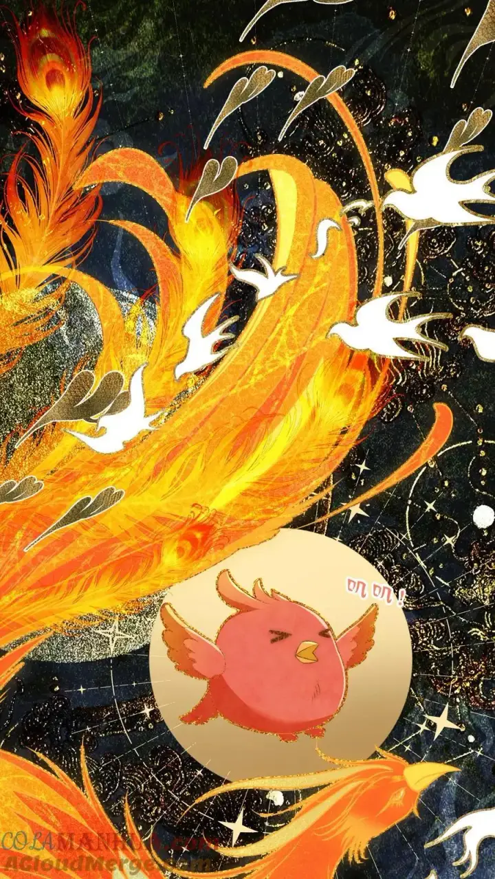 《小师妹明明超强却过分沙雕》第163话 一直长不大的神兽就是个废物啊图19