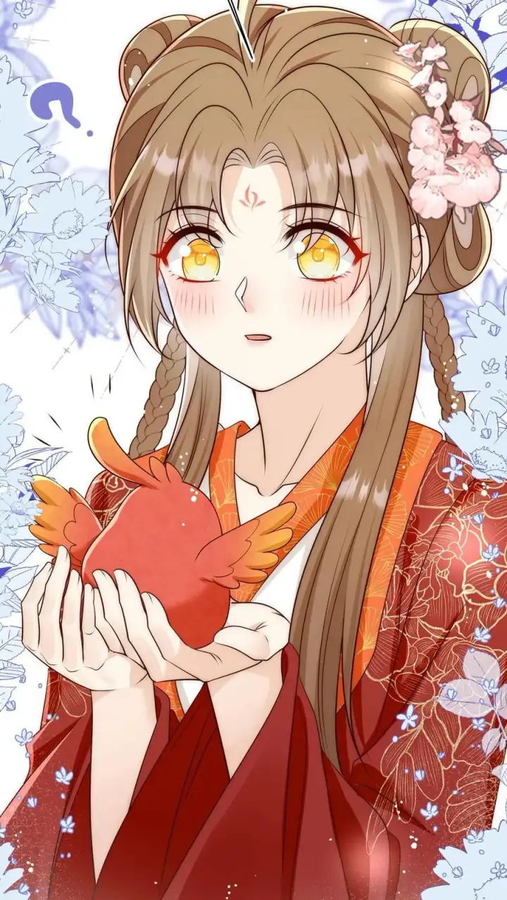 《小师妹明明超强却过分沙雕》第163话 一直长不大的神兽就是个废物啊图22