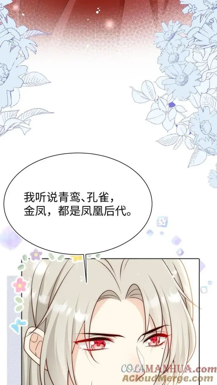 《小师妹明明超强却过分沙雕》第163话 一直长不大的神兽就是个废物啊图23