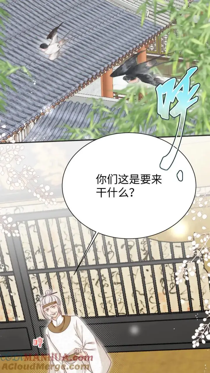 《小师妹明明超强却过分沙雕》第163话 一直长不大的神兽就是个废物啊图3