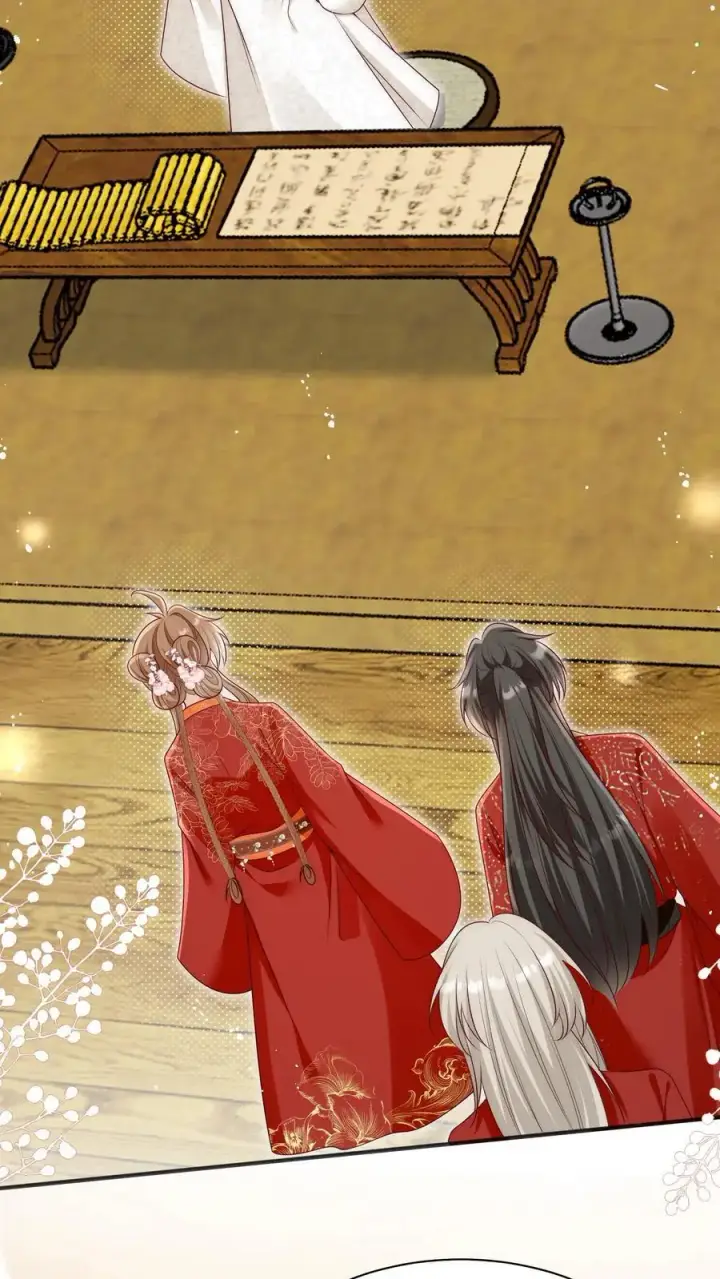 《小师妹明明超强却过分沙雕》第163话 一直长不大的神兽就是个废物啊图4