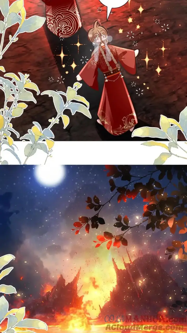 漫画《小师妹明明超强却过分沙雕》第165话 大师兄的强迫症真的要命啊！第15张图