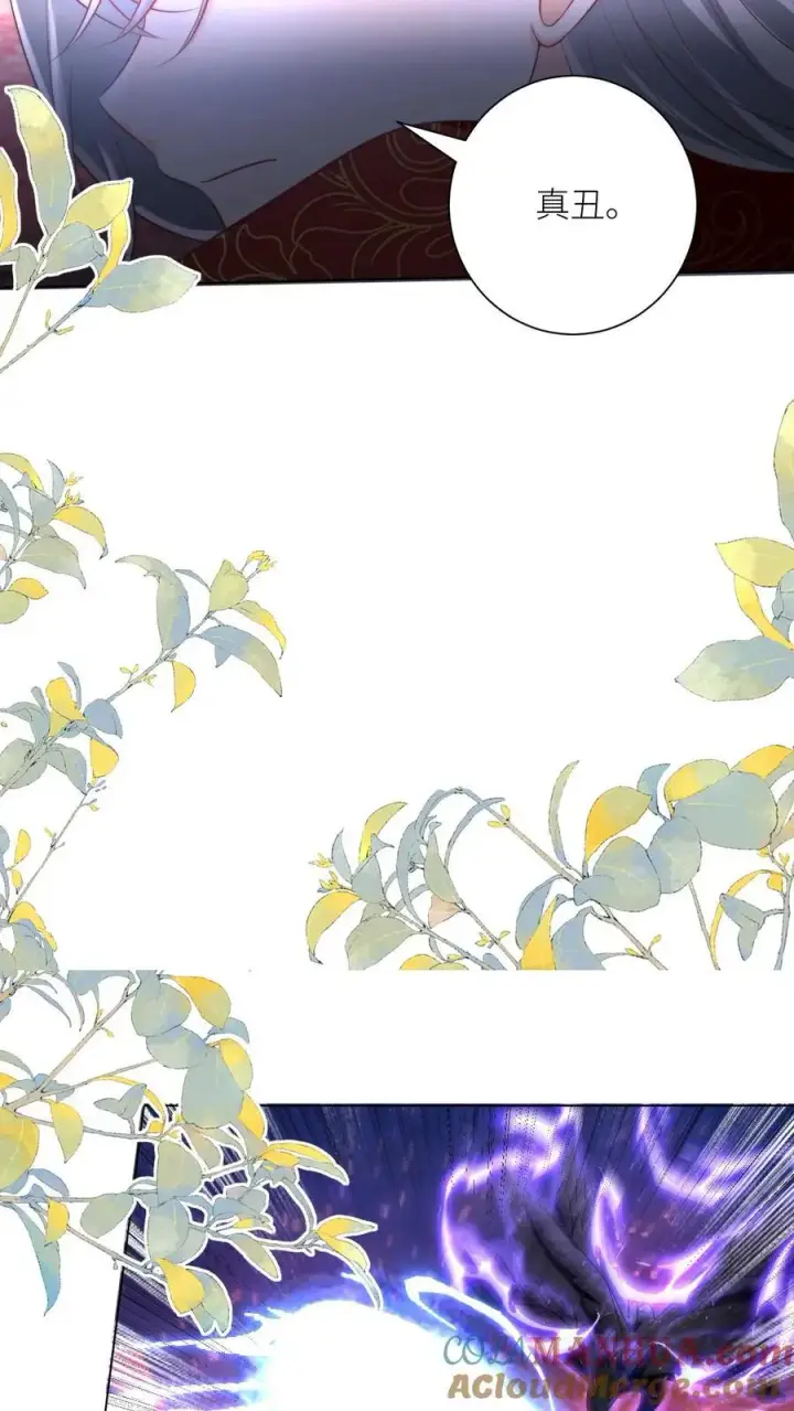 漫画《小师妹明明超强却过分沙雕》第165话 大师兄的强迫症真的要命啊！第27张图