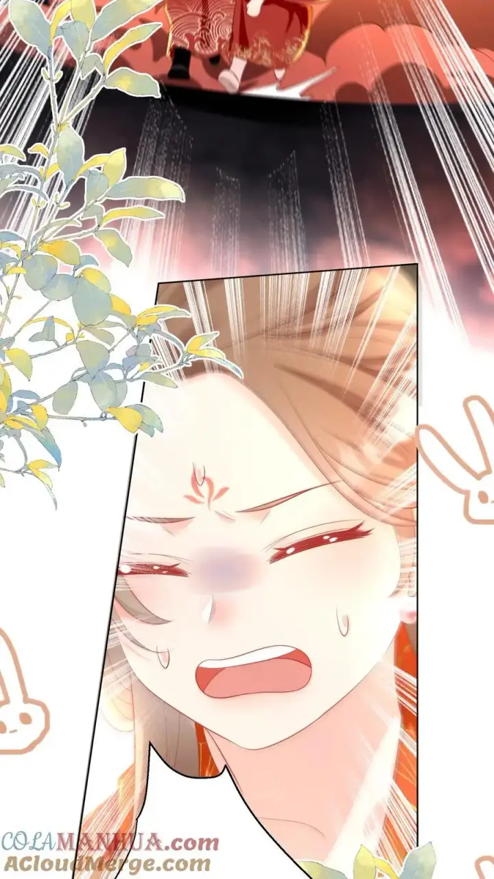 漫画《小师妹明明超强却过分沙雕》第165话 大师兄的强迫症真的要命啊！第31张图