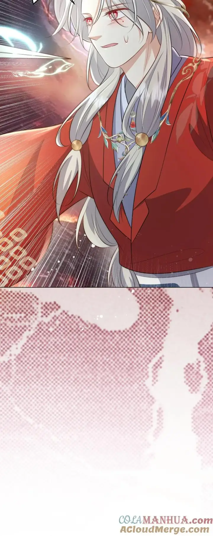 漫画《小师妹明明超强却过分沙雕》第166话 莫非你暗恋我？第29张图