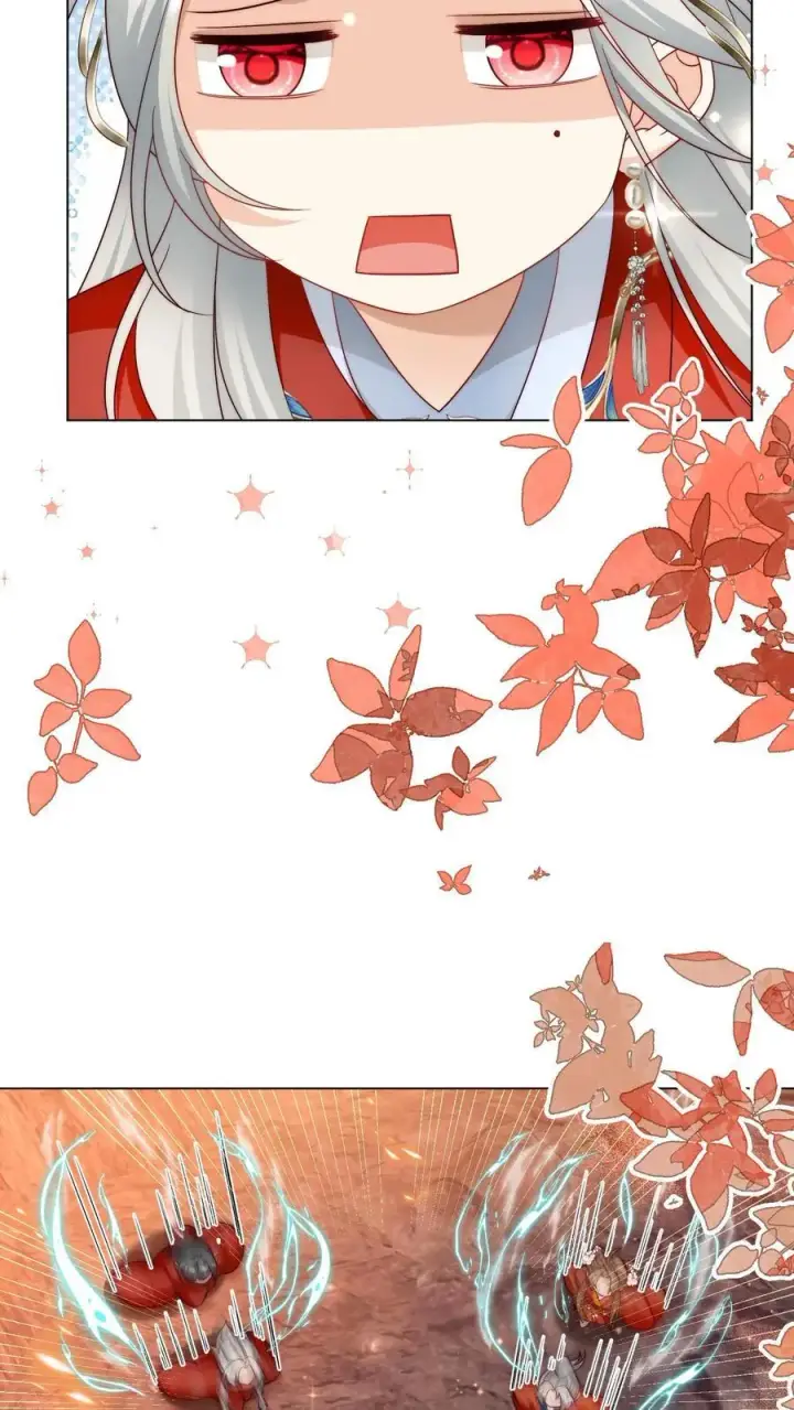 《小师妹明明超强却过分沙雕》第167话 来都来了就别走了图12