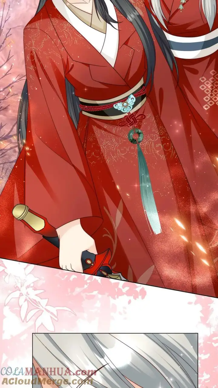 《小师妹明明超强却过分沙雕》第167话 来都来了就别走了图3