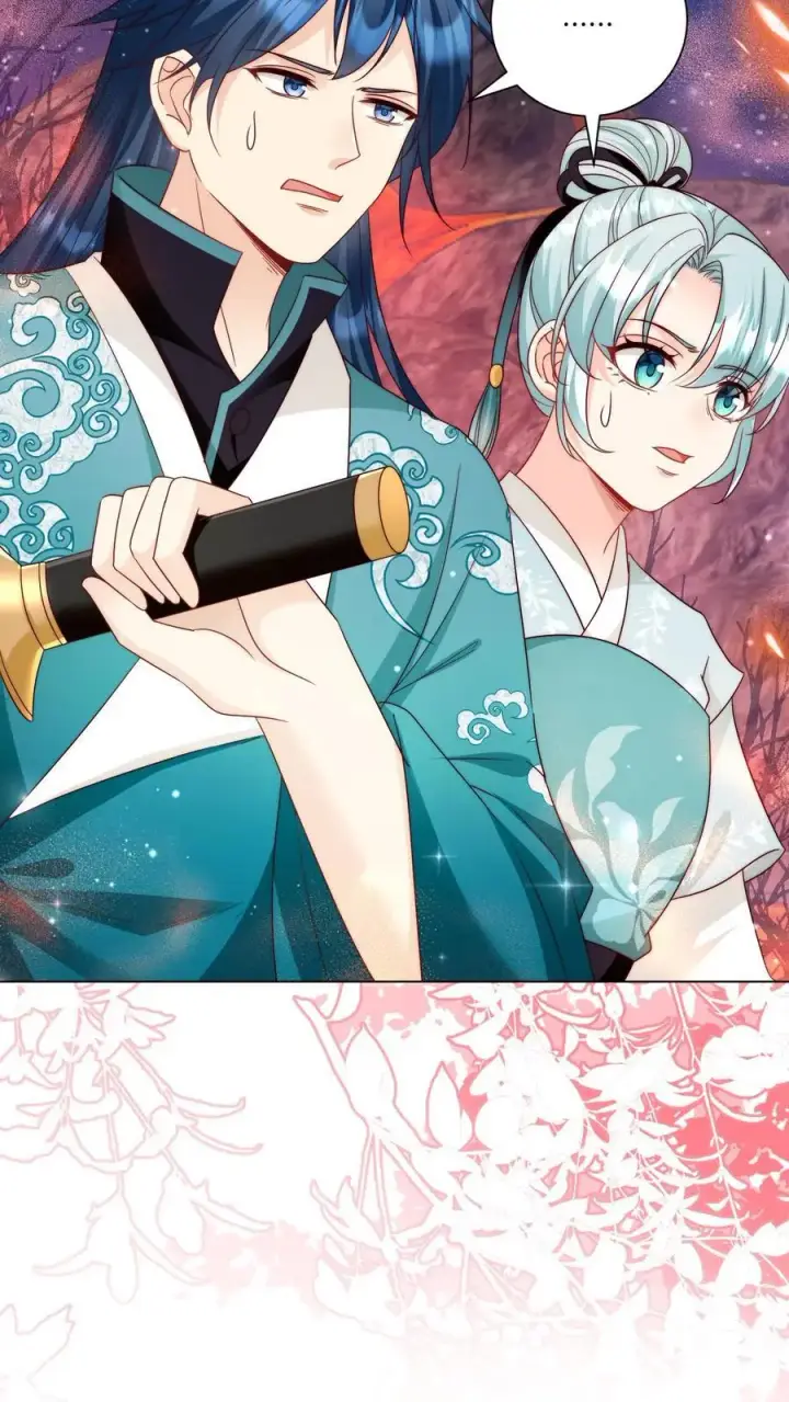 《小师妹明明超强却过分沙雕》第167话 来都来了就别走了图6