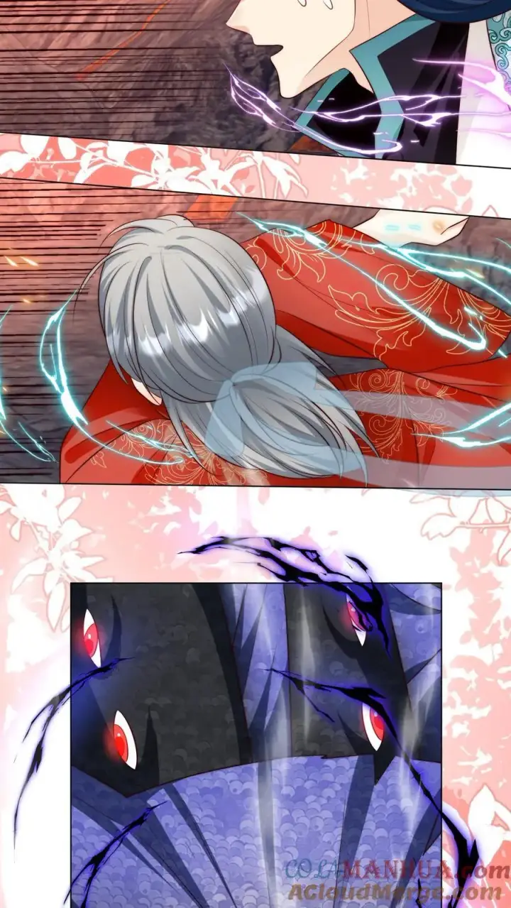 漫画《小师妹明明超强却过分沙雕》第168话 打怪当然要嗑药啊第15张图