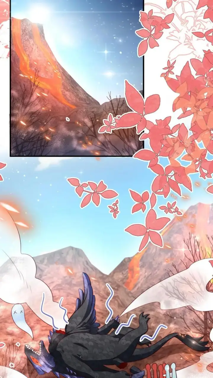 漫画《小师妹明明超强却过分沙雕》第169话 炼丹选我，我超甜！第14张图