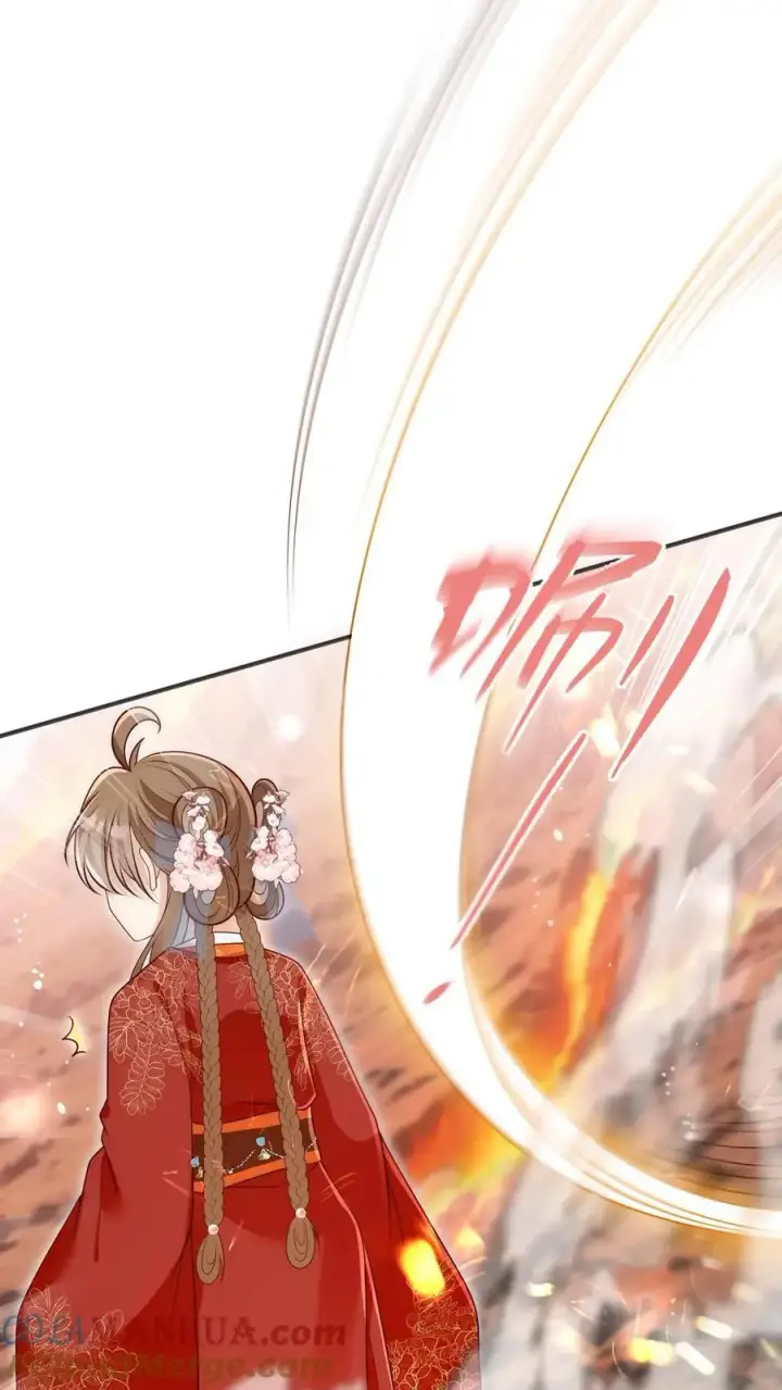 《小师妹明明超强却过分沙雕》第171话 别问，问就是宗门素质图15