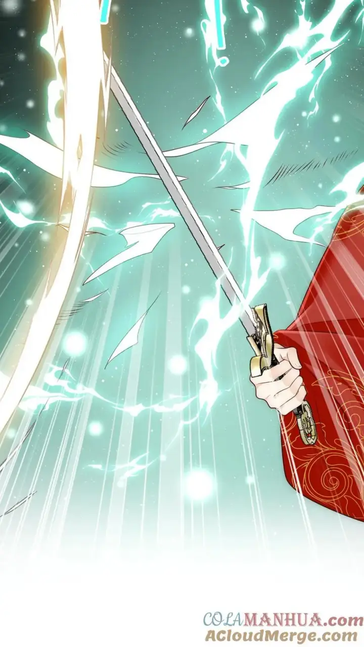 《小师妹明明超强却过分沙雕》第171话 别问，问就是宗门素质图17