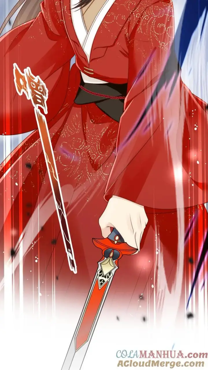 《小师妹明明超强却过分沙雕》第171话 别问，问就是宗门素质图3