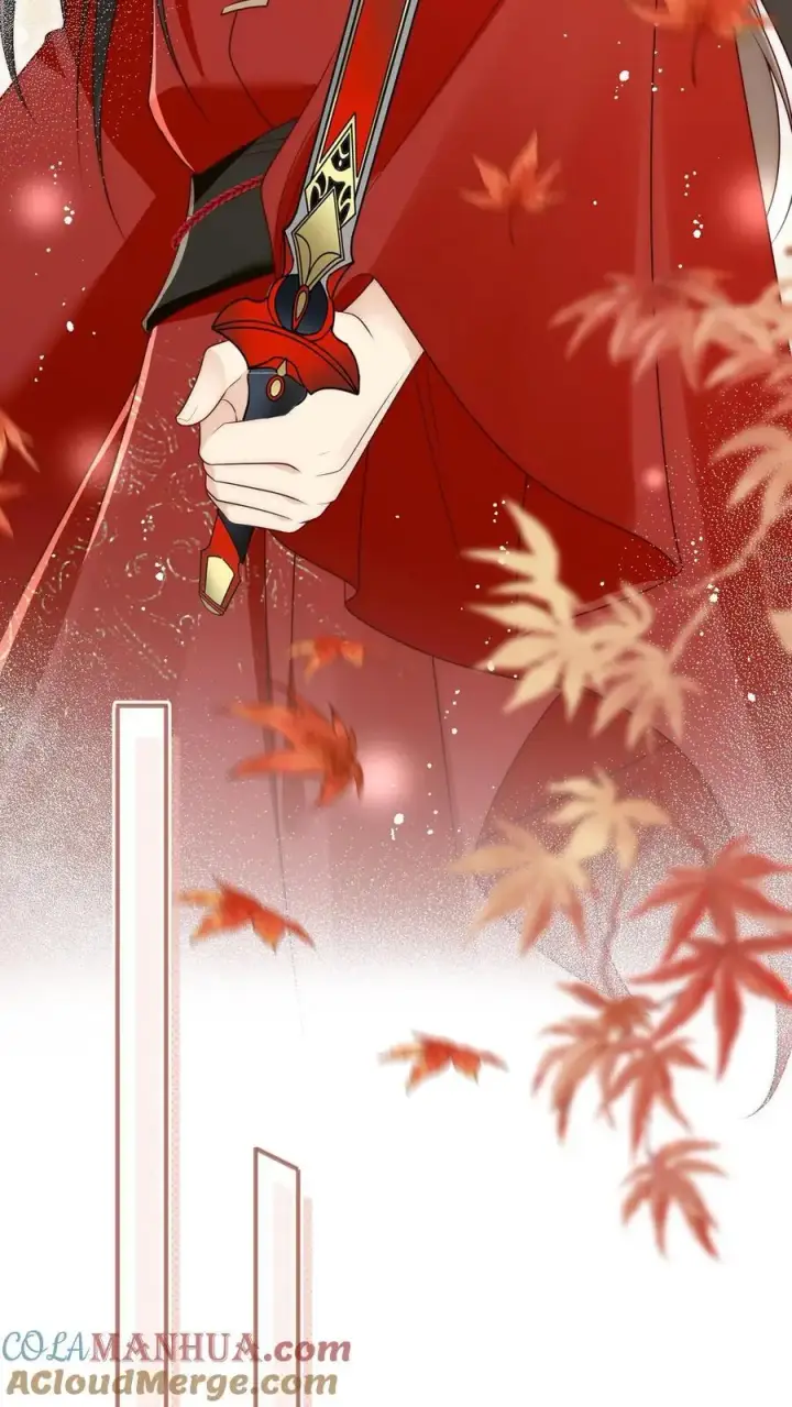 漫画《小师妹明明超强却过分沙雕》第172话 这一切，都怪叶翘！第29张图
