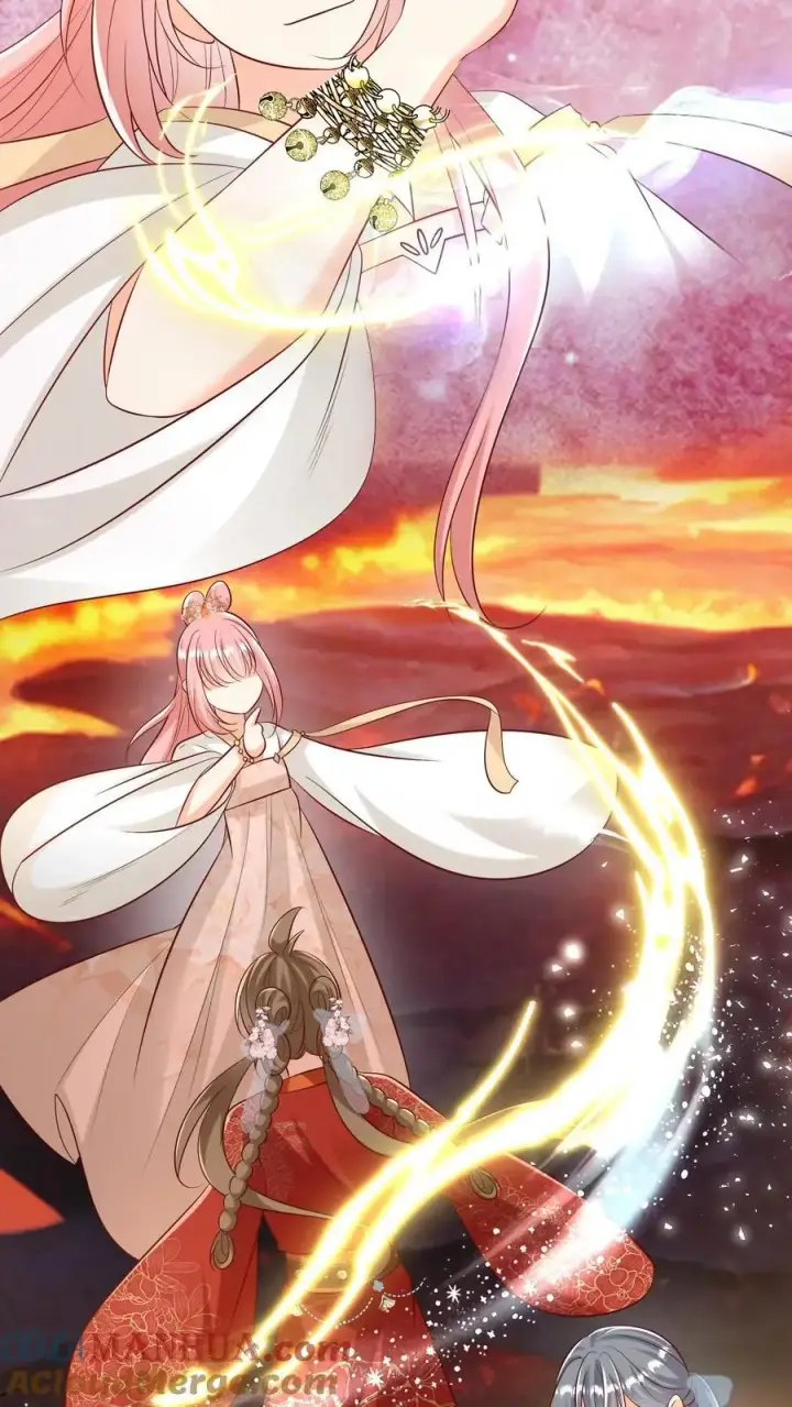 《小师妹明明超强却过分沙雕》第173话 打着打着敌人就内讧了图5