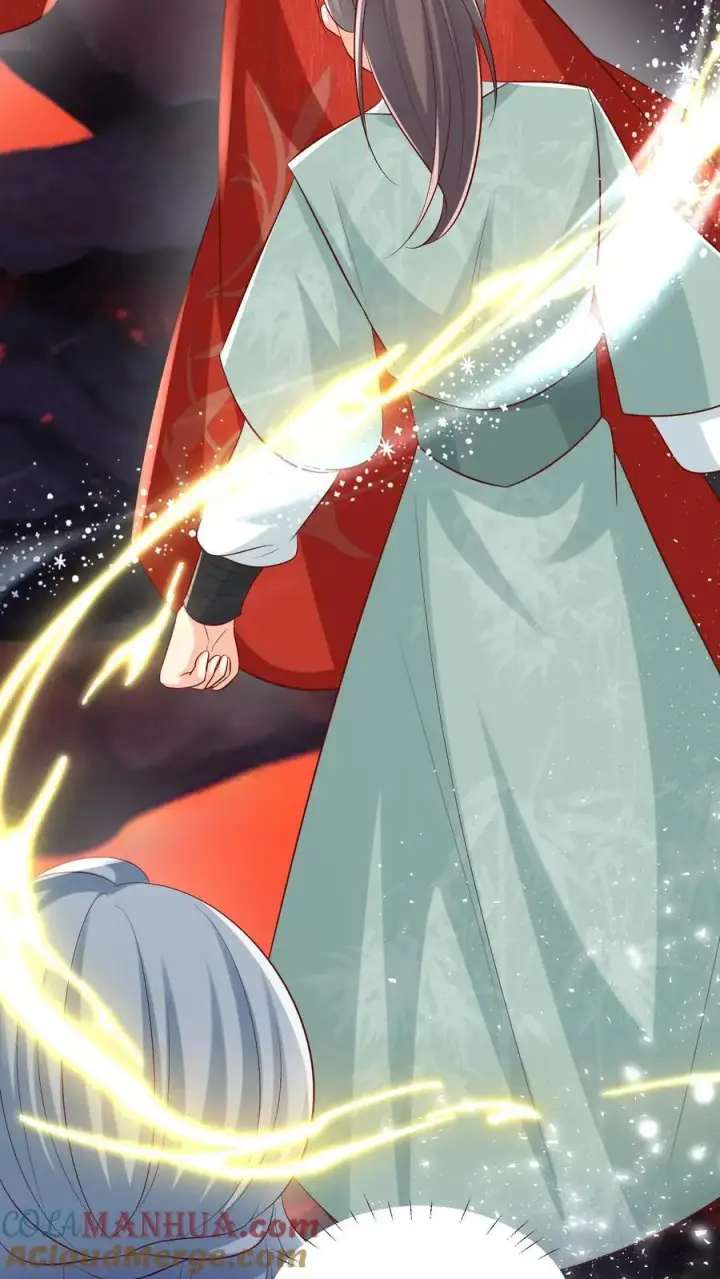 《小师妹明明超强却过分沙雕》第173话 打着打着敌人就内讧了图7