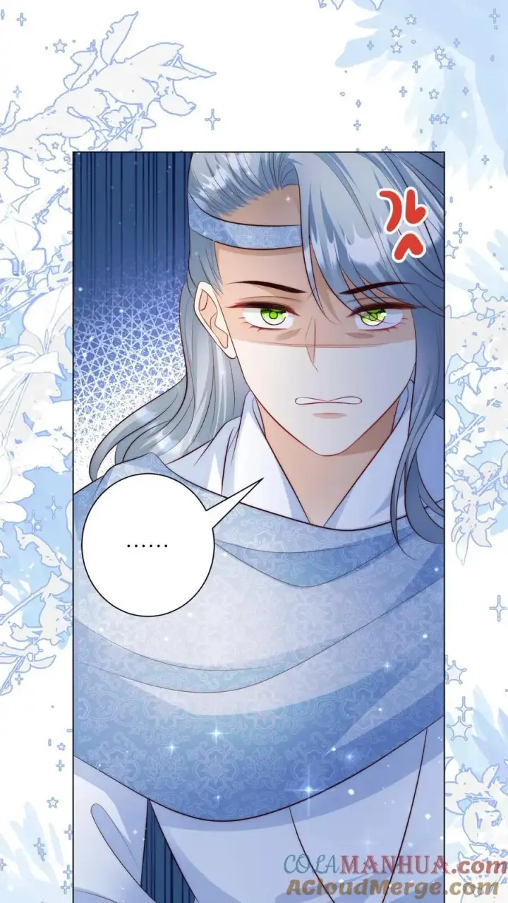 漫画《小师妹明明超强却过分沙雕》第174话 敲诈月清宗可真爽第27张图