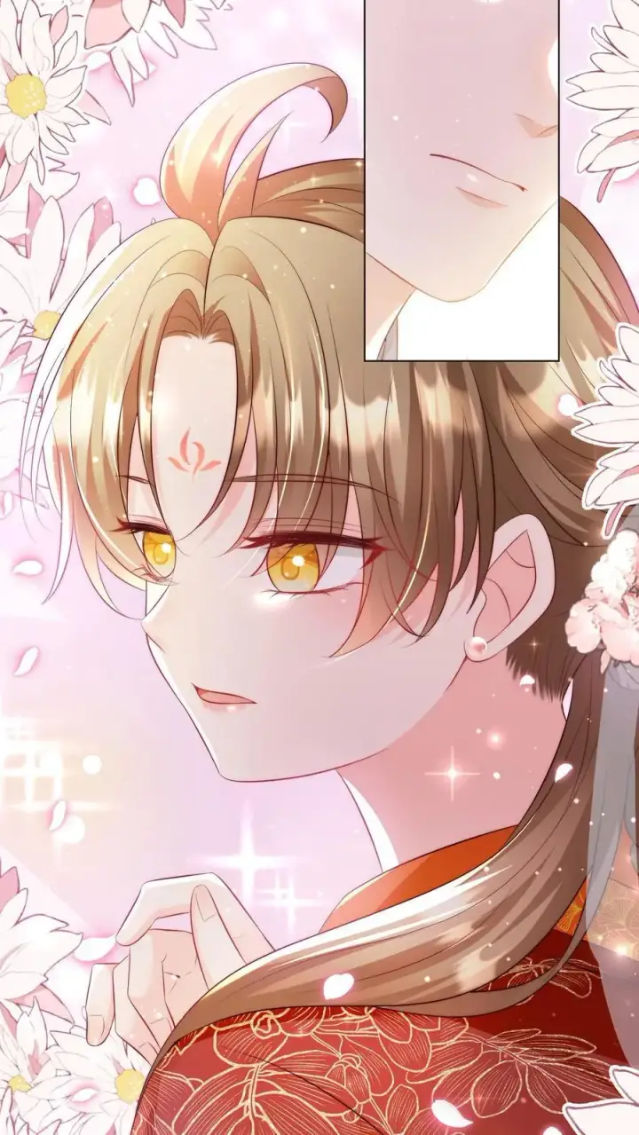 《小师妹明明超强却过分沙雕》第175话 小师妹不说话的时候真好看图20