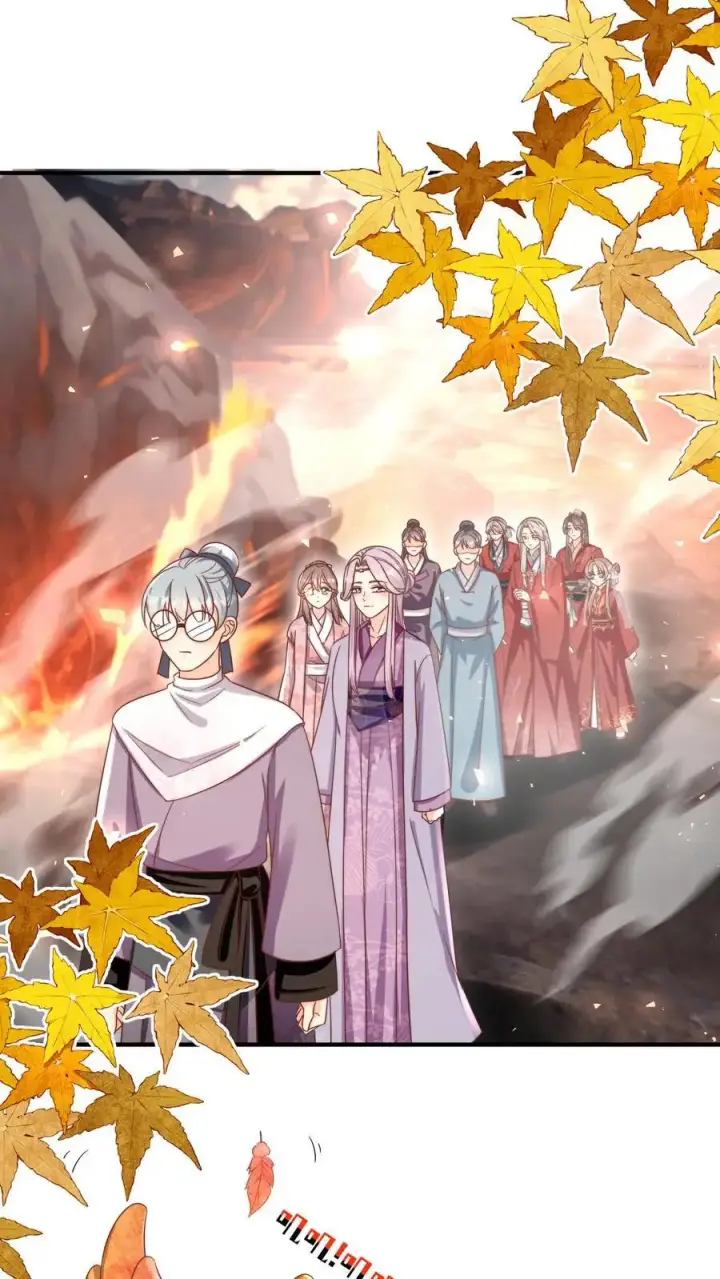 《小师妹明明超强却过分沙雕》第177话 大家一起指凤为鸡图2
