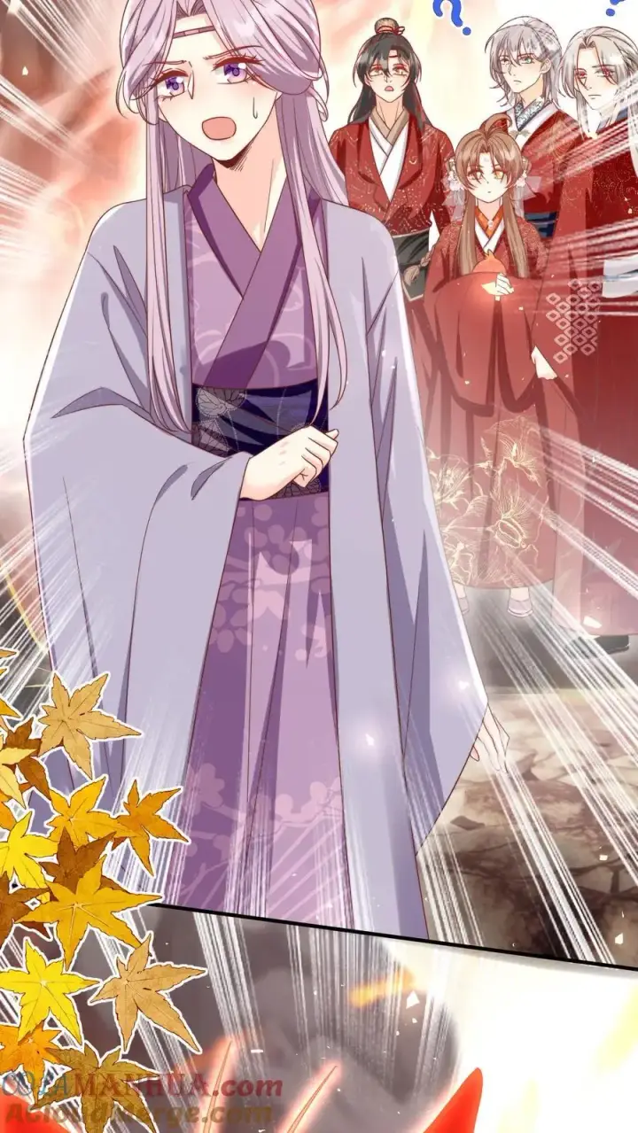 《小师妹明明超强却过分沙雕》第177话 大家一起指凤为鸡图21