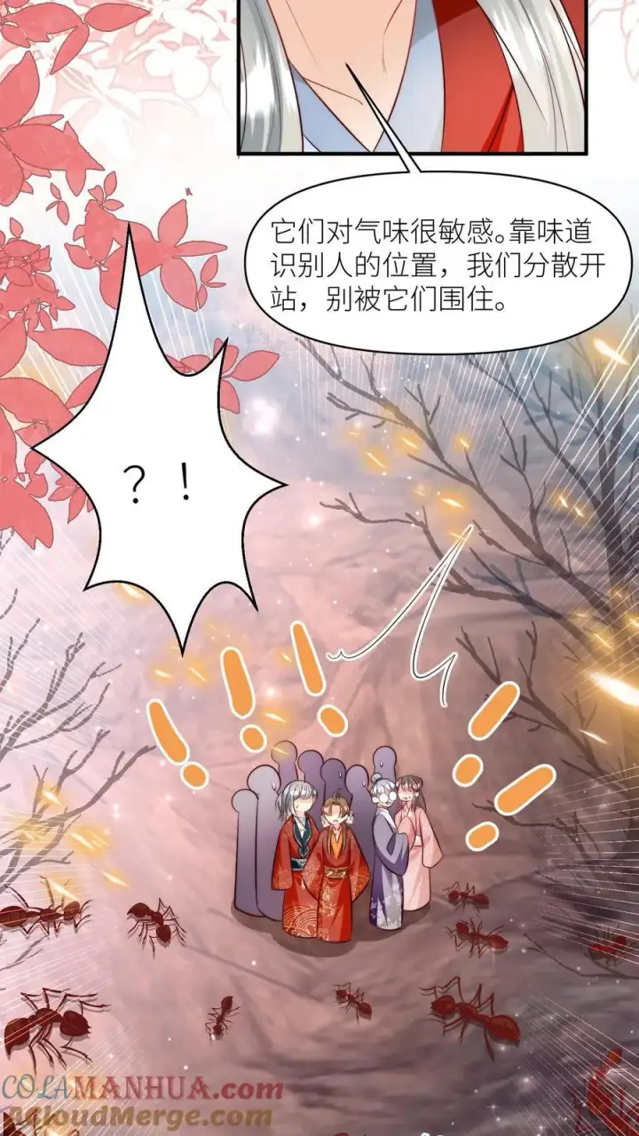 《小师妹明明超强却过分沙雕》第178话 怪味丹药大赏图21