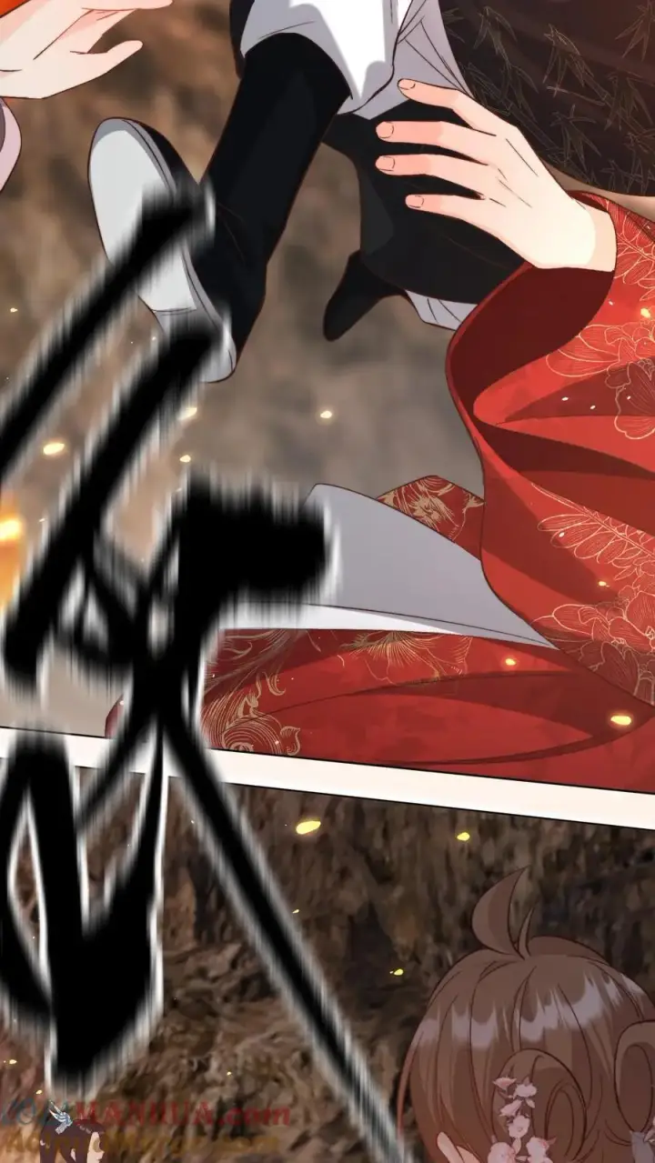 《小师妹明明超强却过分沙雕》第180话 我只是想叫你两声而已图15