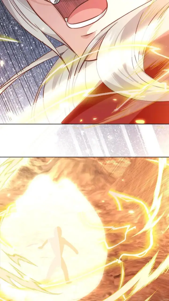 《小师妹明明超强却过分沙雕》第180话 我只是想叫你两声而已图6