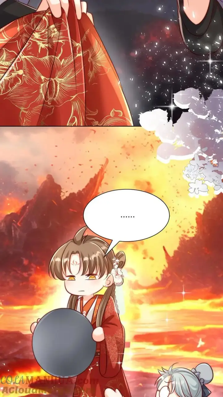 漫画《小师妹明明超强却过分沙雕》第183话 爆炸吧，食堂大锅！第25张图