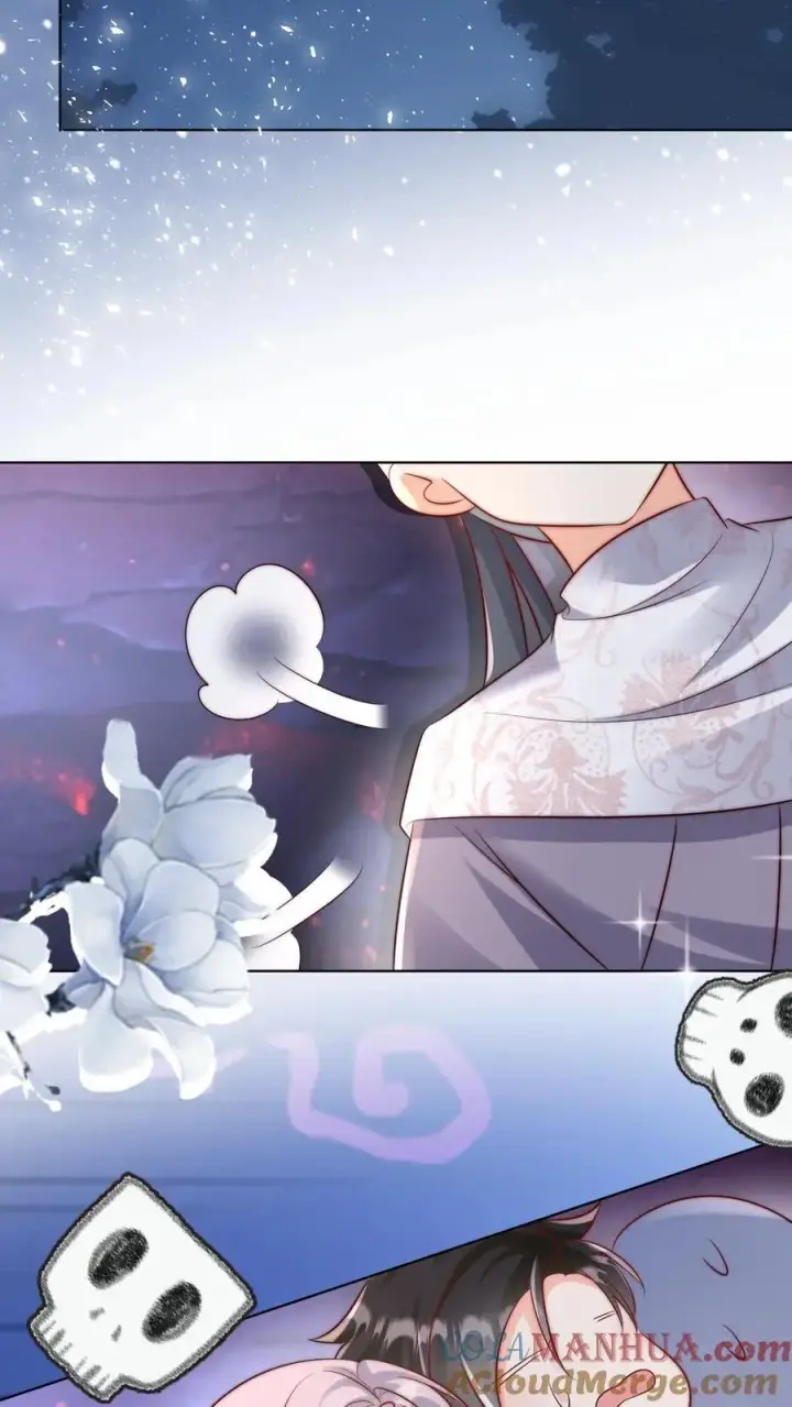 漫画《小师妹明明超强却过分沙雕》第183话 爆炸吧，食堂大锅！第29张图