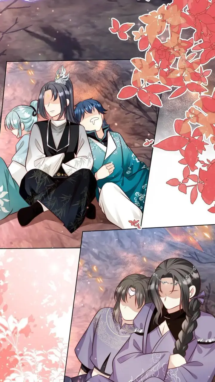 《小师妹明明超强却过分沙雕》第184话 搞人心态我是擅长的图18