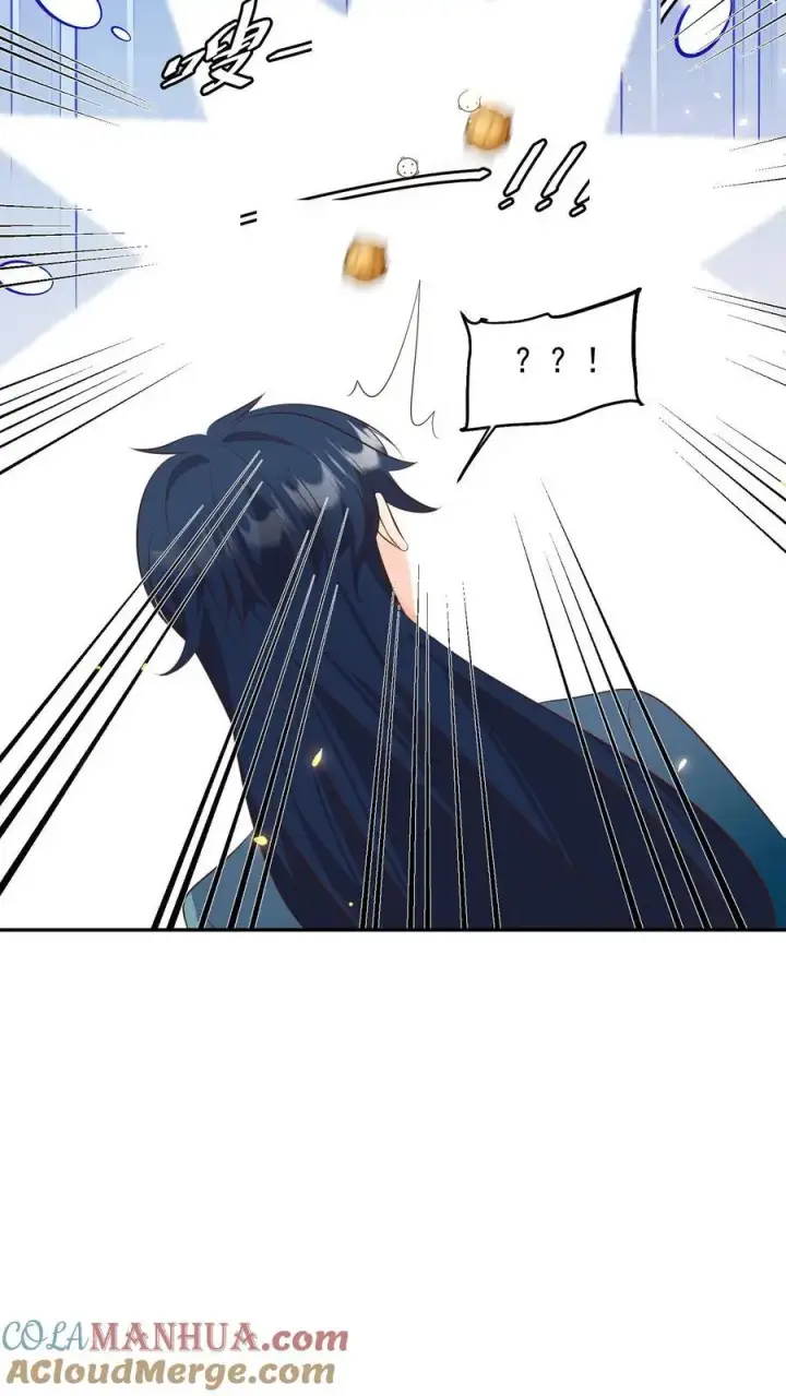 《小师妹明明超强却过分沙雕》第185话 打游击战我是专业的图7