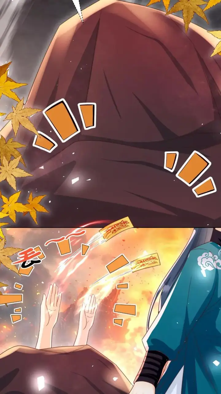 《小师妹明明超强却过分沙雕》第186话 被坑的感觉好熟悉啊图6