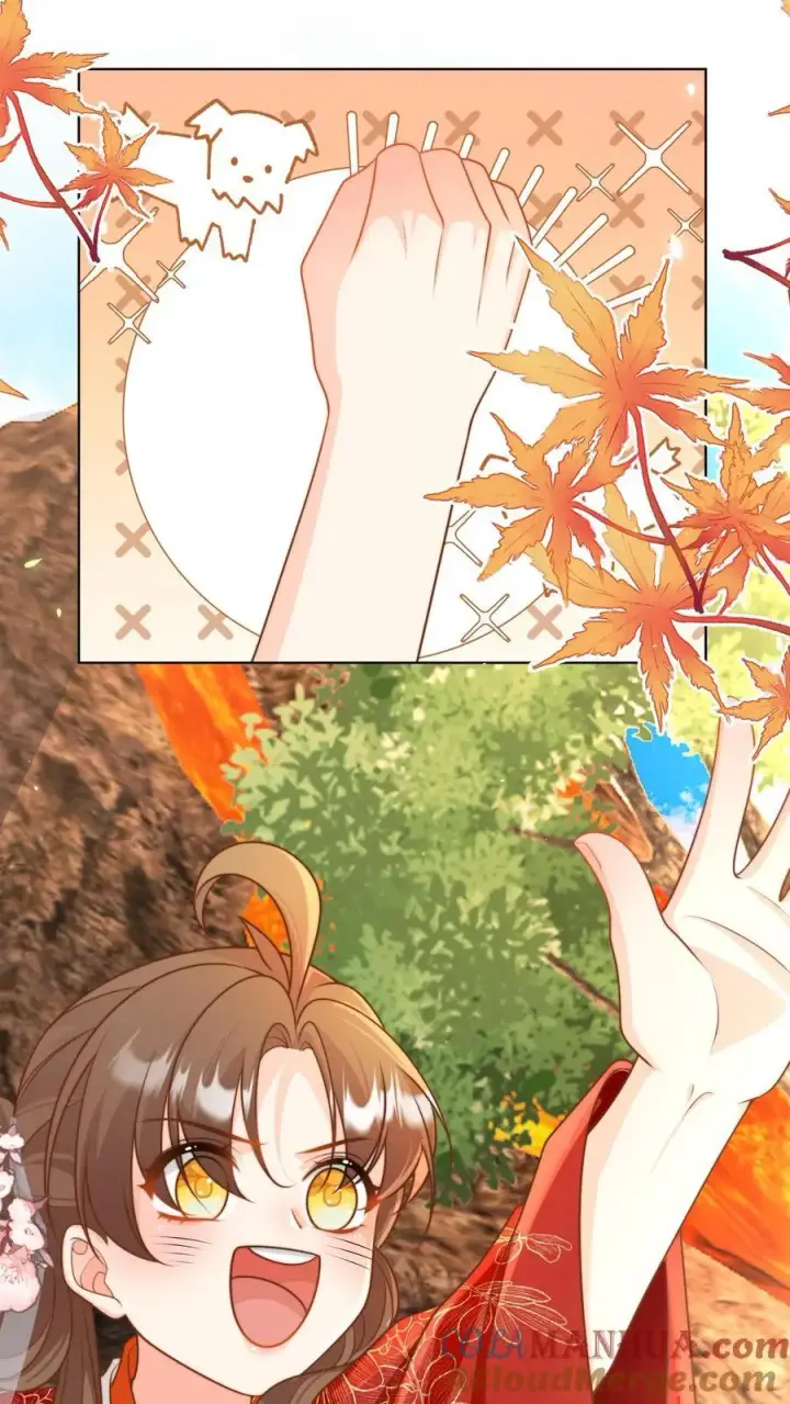 漫画《小师妹明明超强却过分沙雕》第189话 痛击队友，支持敌人第11张图