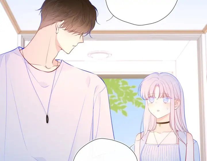 漫画《星辰于我》第95话 过去，苦涩第19张图