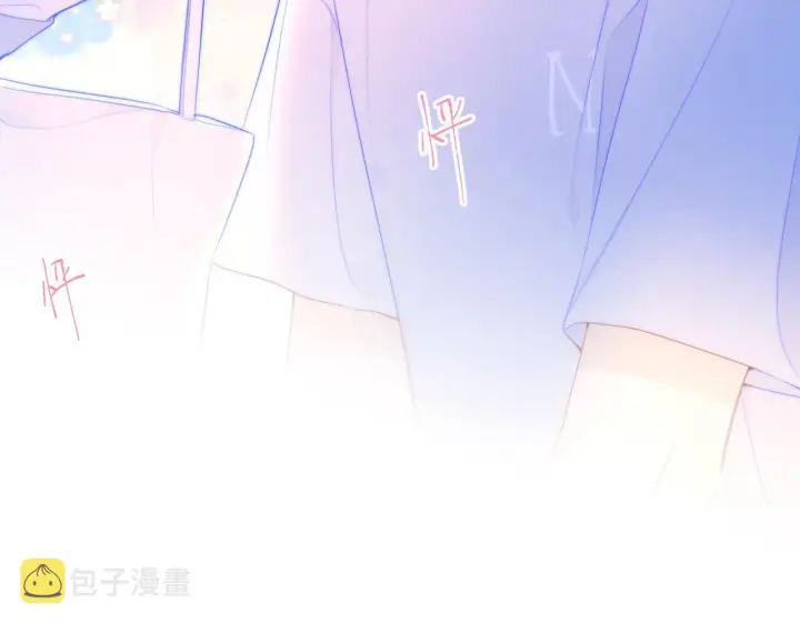 漫画《星辰于我》第97话 心动，吻第62张图