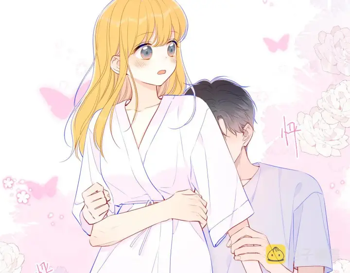 漫画《星辰于我》第99话 你的床好软第69张图