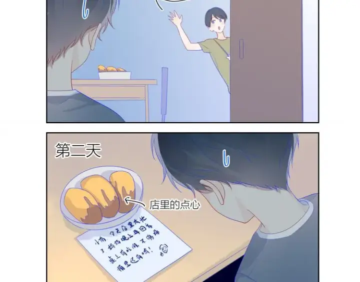 《星辰于我》第13话 我们“结婚”吧！图11