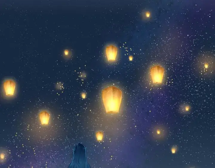 《星辰于我》加更 谁说没有姑娘嫁给我？图41