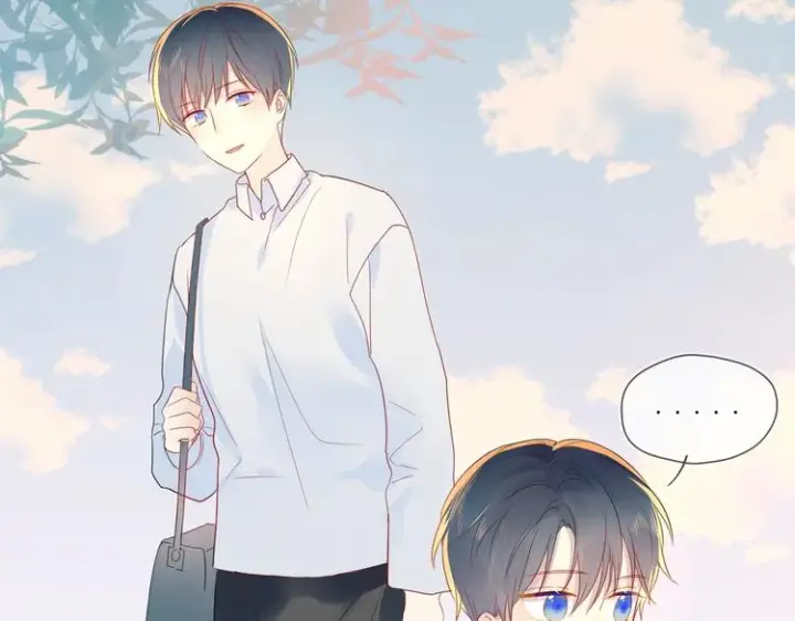 漫画《星辰于我》第3话 她之于我第103张图
