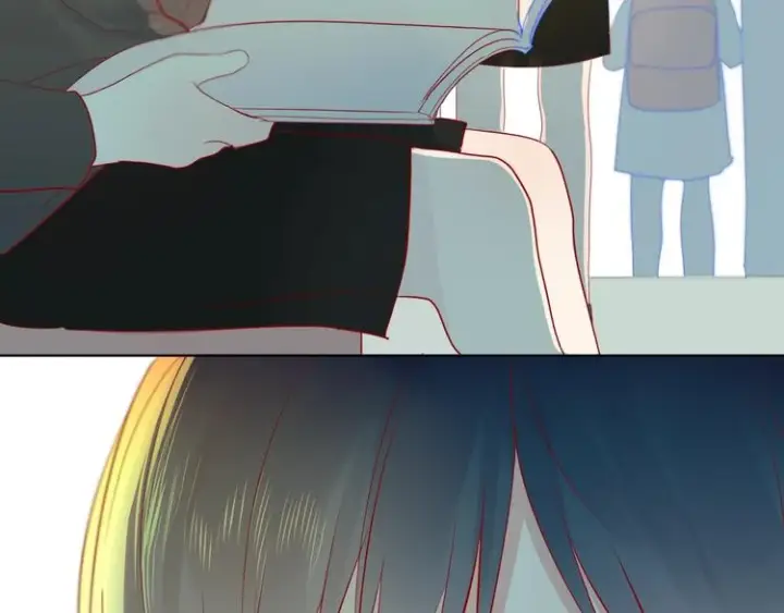 漫画《星辰于我》第3话 她之于我第84张图