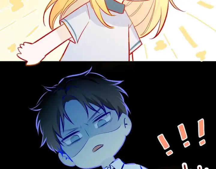 漫画《星辰于我》第4话 笨蛋与傲娇鬼第51张图