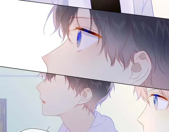 《星辰于我》第37话 心事图40